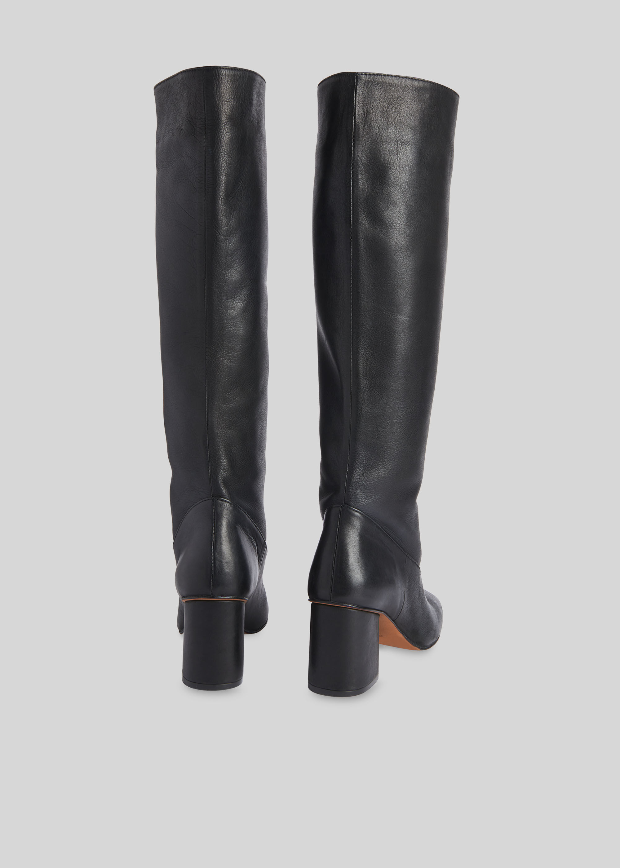 Whistles vittoria knee high boot clearance