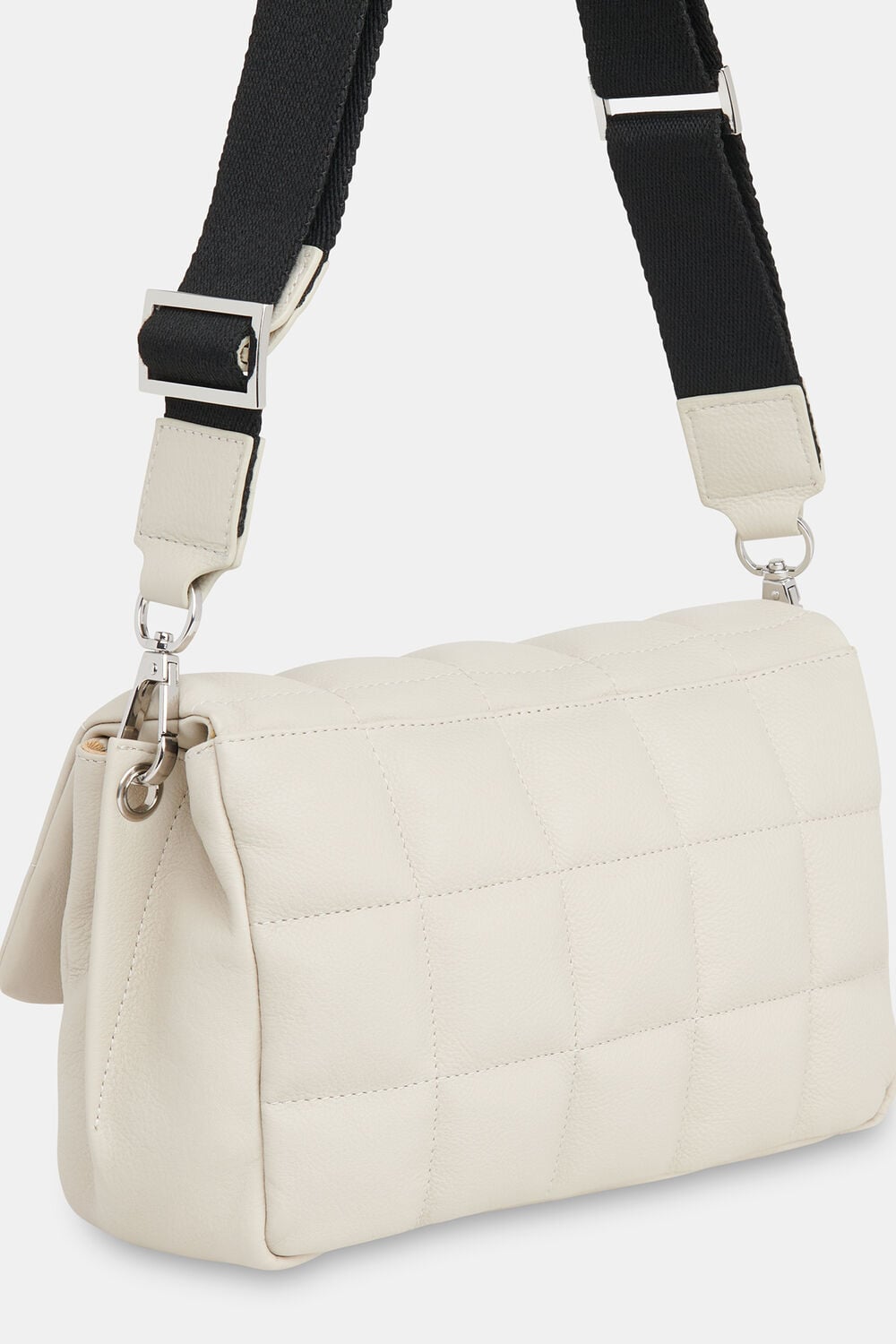 Ellis Quilted Crossbody Bag