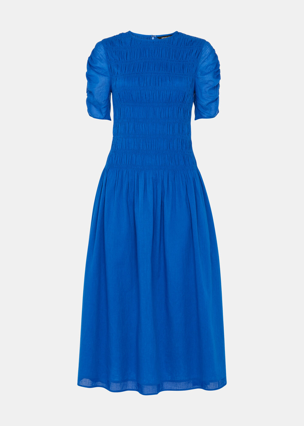 Avery Smocked Dress
