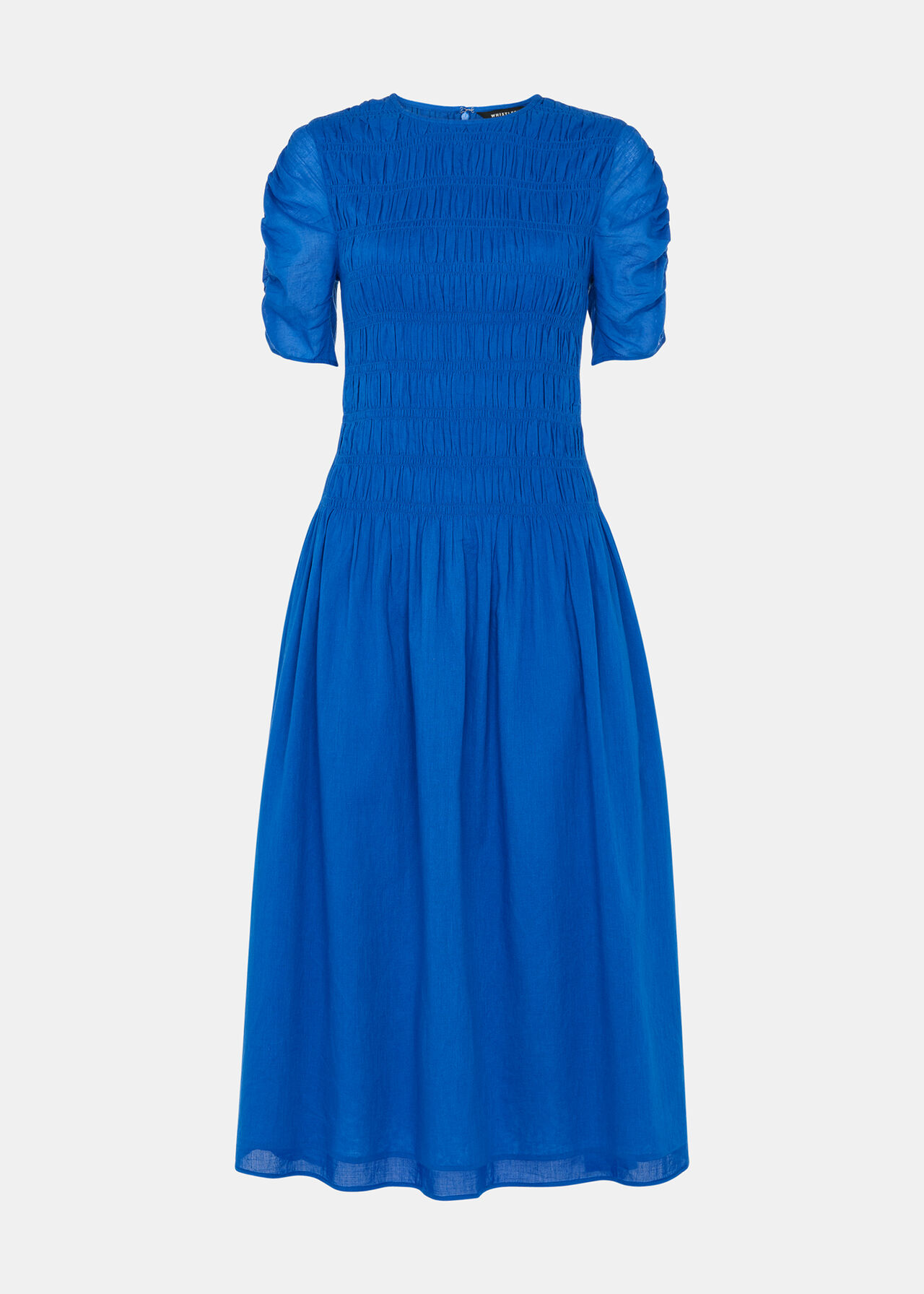 Avery Smocked Dress