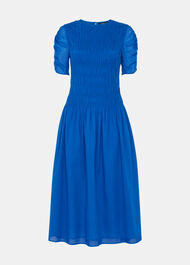 Avery Smocked Dress