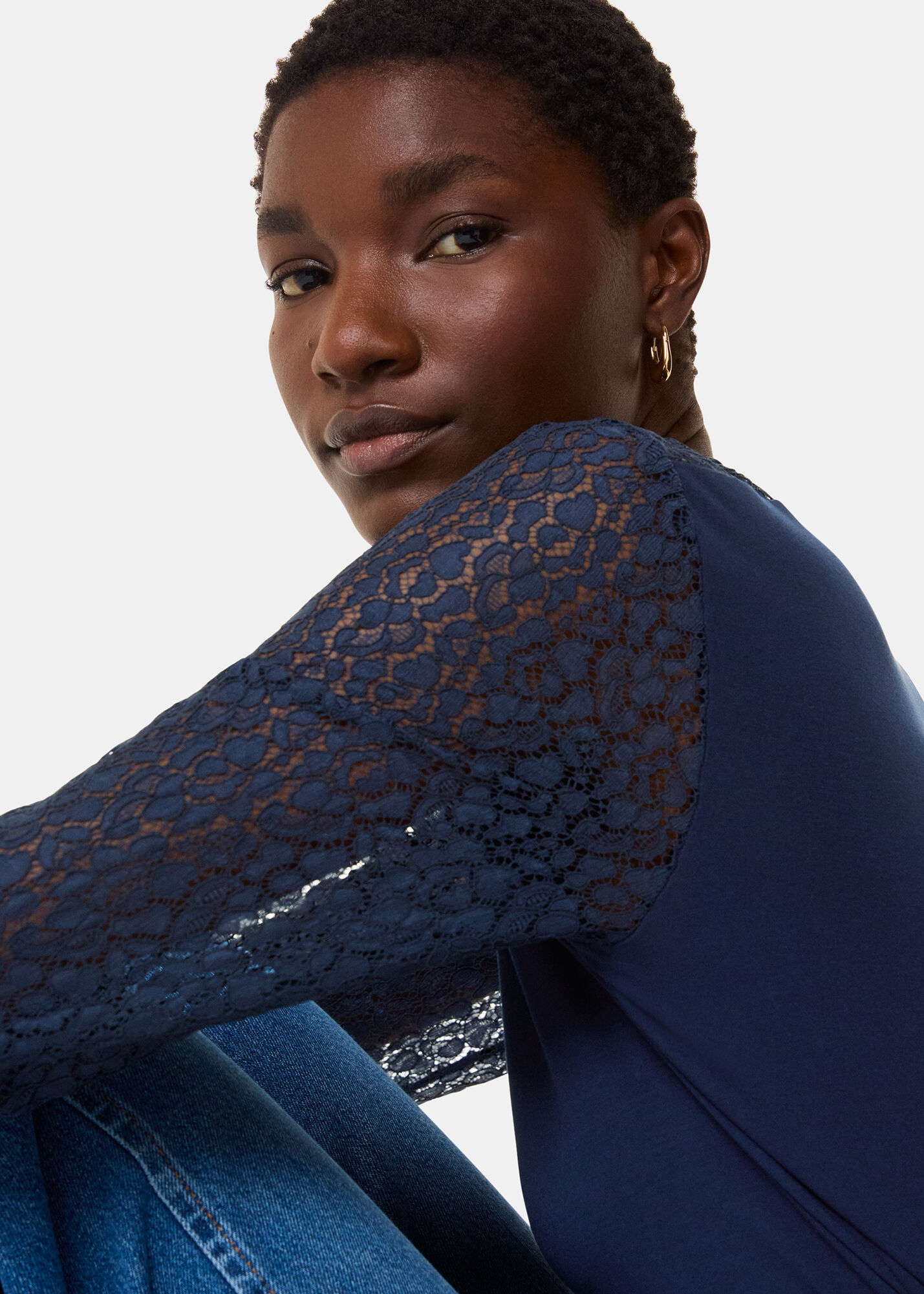 whistles-lace-sleeve-detail-