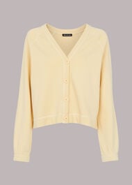 Sweat Cardigan