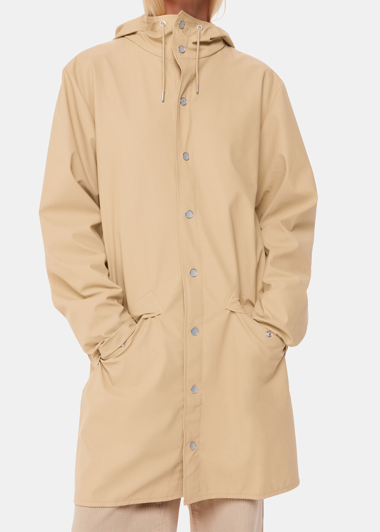 Rains Long Jacket