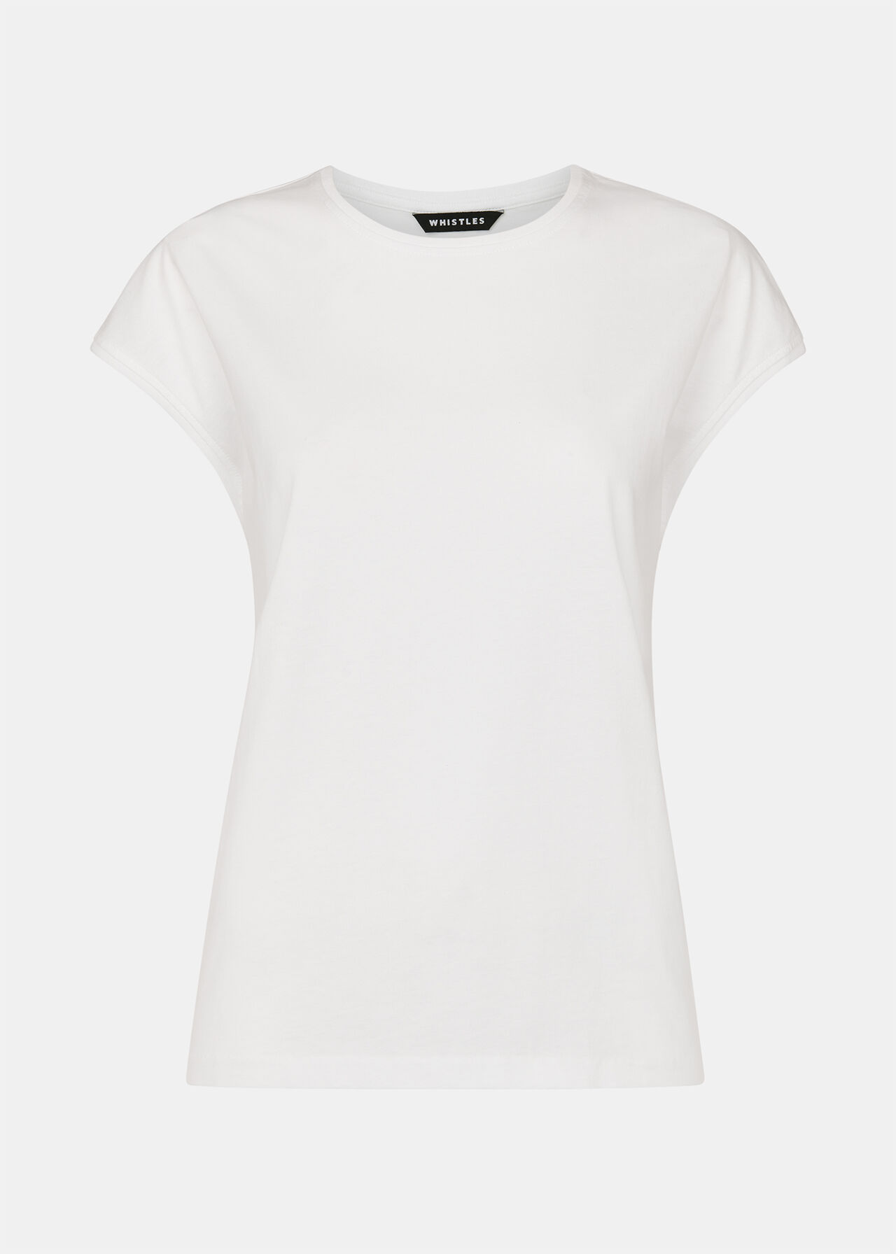 Cap Sleeve Tee