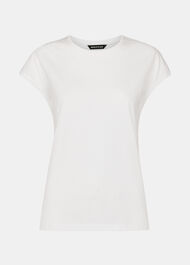 Cap Sleeve Tee