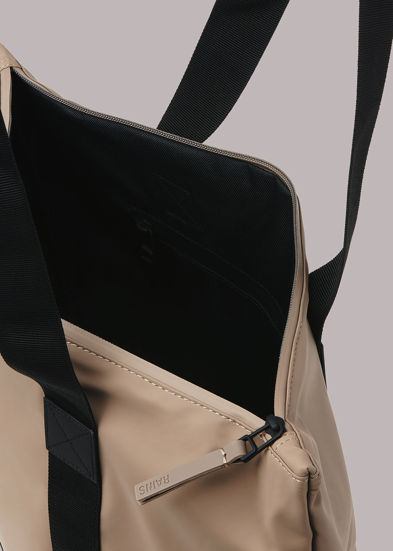 Rains Tote Bag Rush