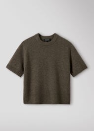 Wool Knitted Tee