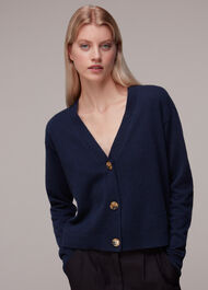 Cashmere Cardigan
