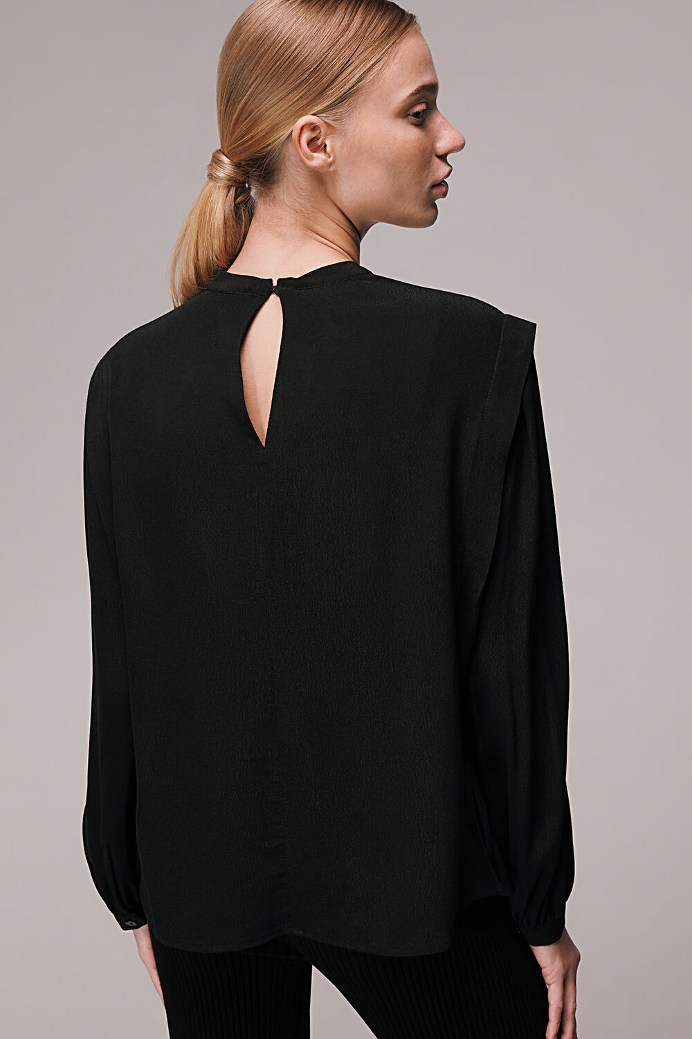 Rayna Shoulder Detail Top
