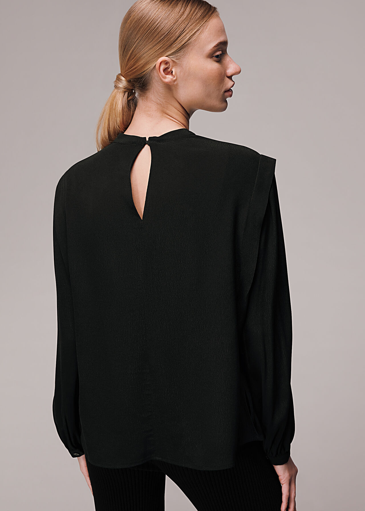 Rayna Shoulder Detail Top