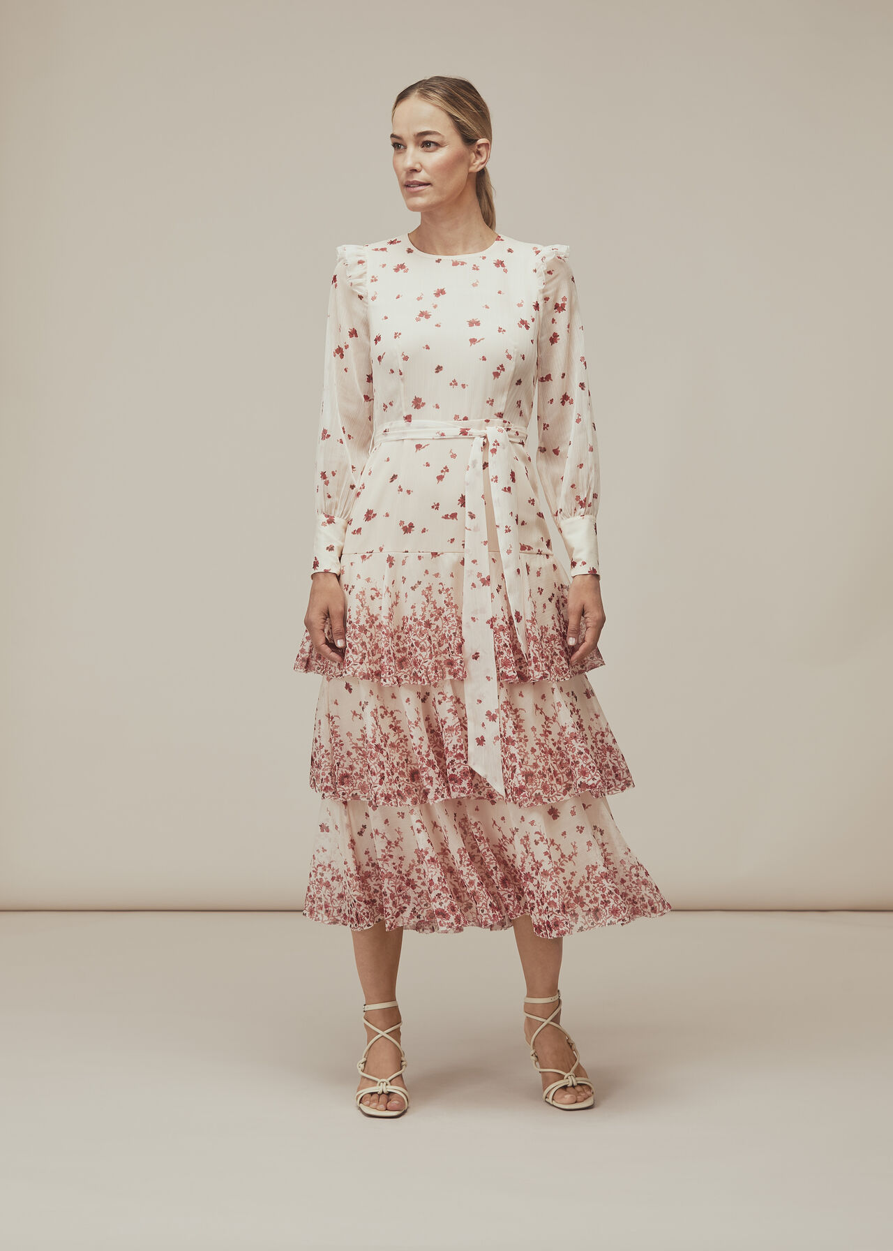 Eastern Blossom Dress