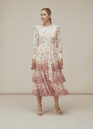 Eastern Blossom Dress