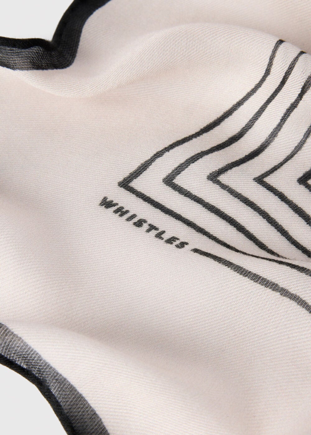 Square Viscose Printed Scarf