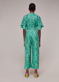 Pansy Meadow Jumpsuit