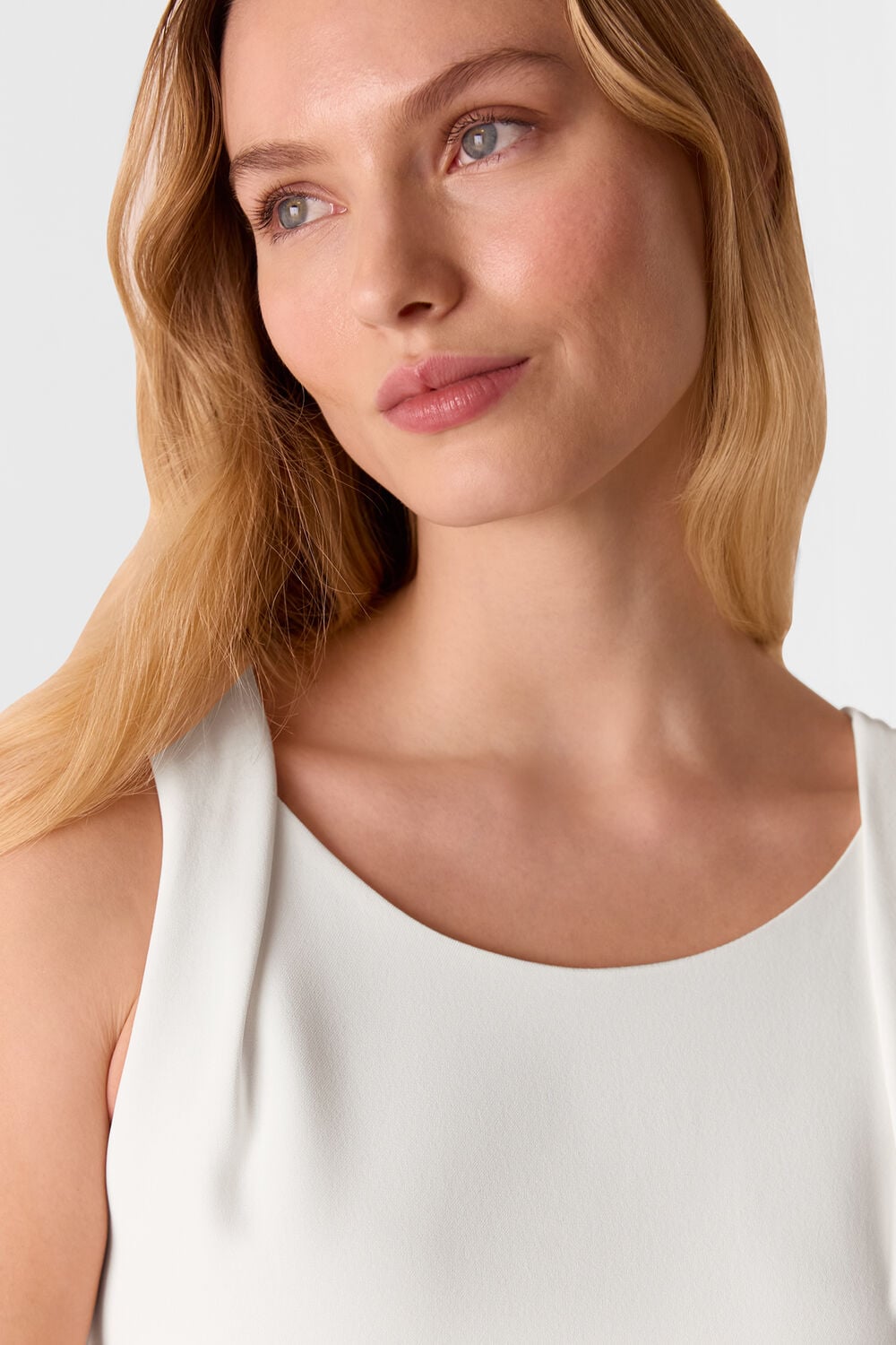 Tie Back Bridal Jumpsuit