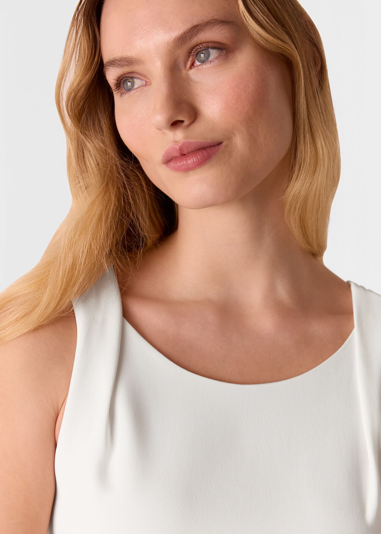 Tie Back Bridal Jumpsuit