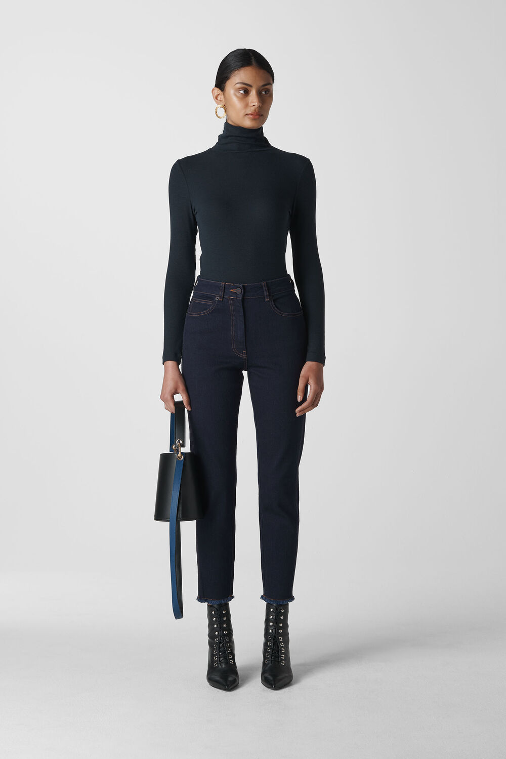 Stretch Slim Leg Jean