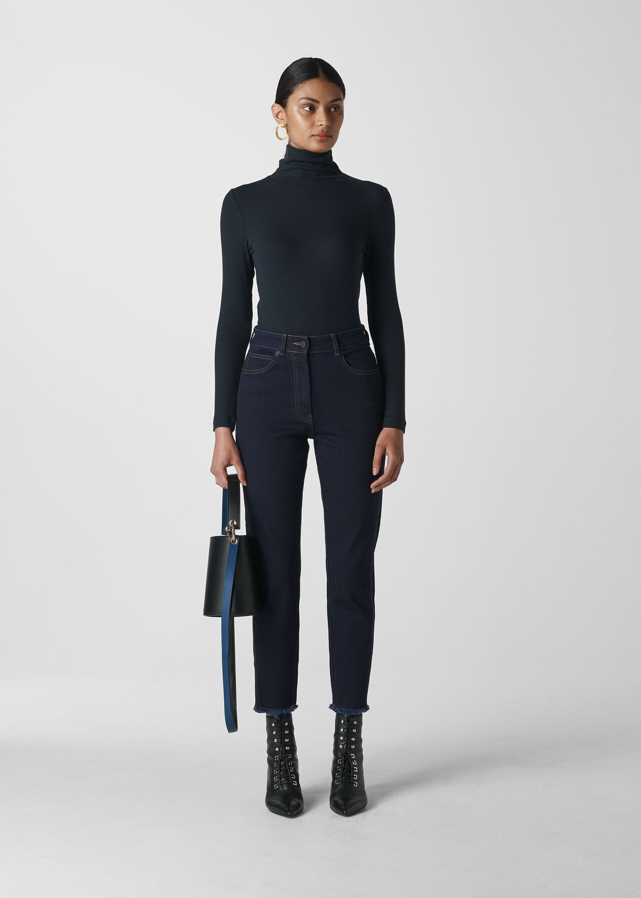 Stretch Slim Leg Jean