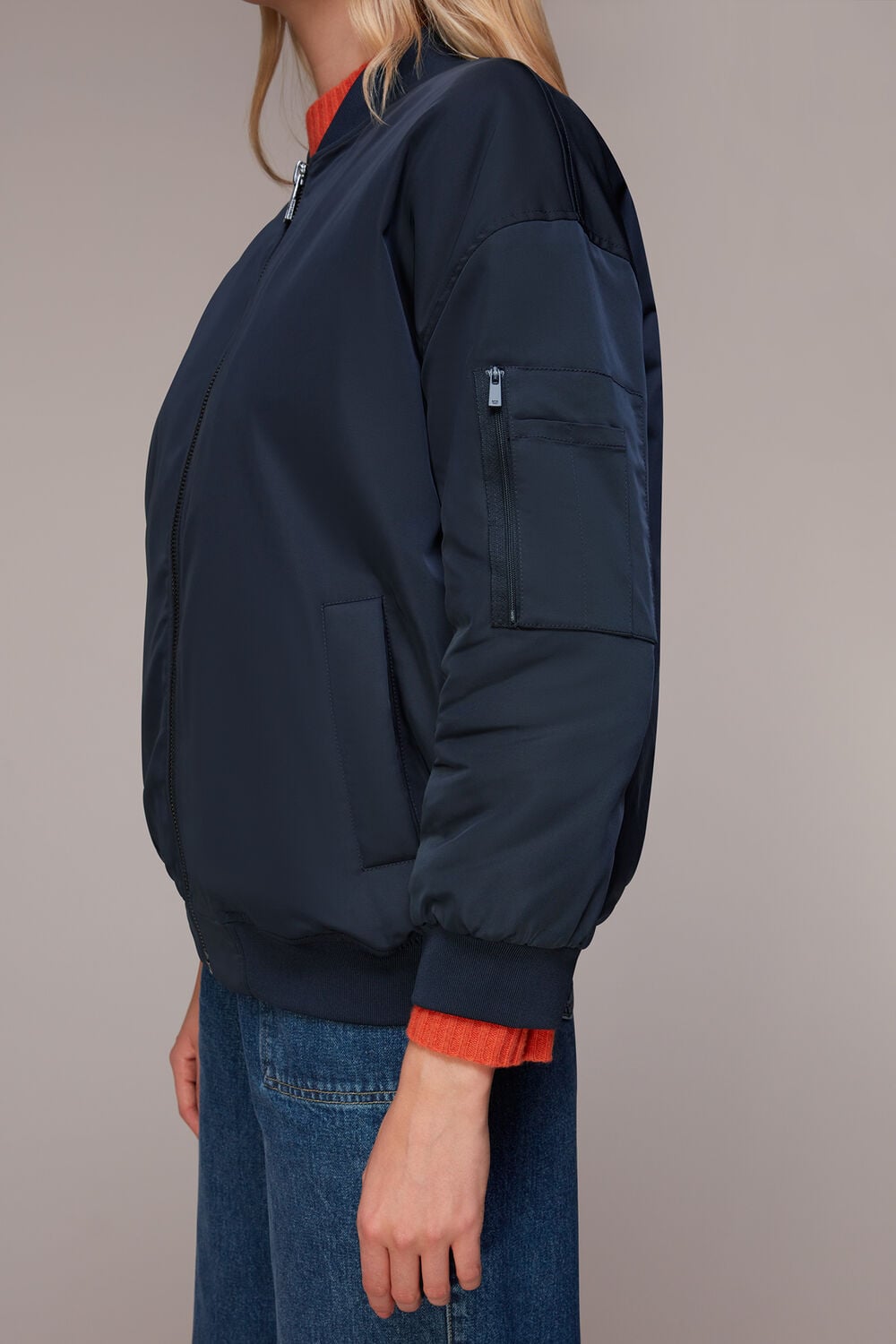 Maria Bomber Jacket