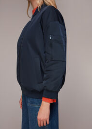 Maria Bomber Jacket