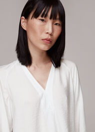 Long Sleeve Nicola Blouse