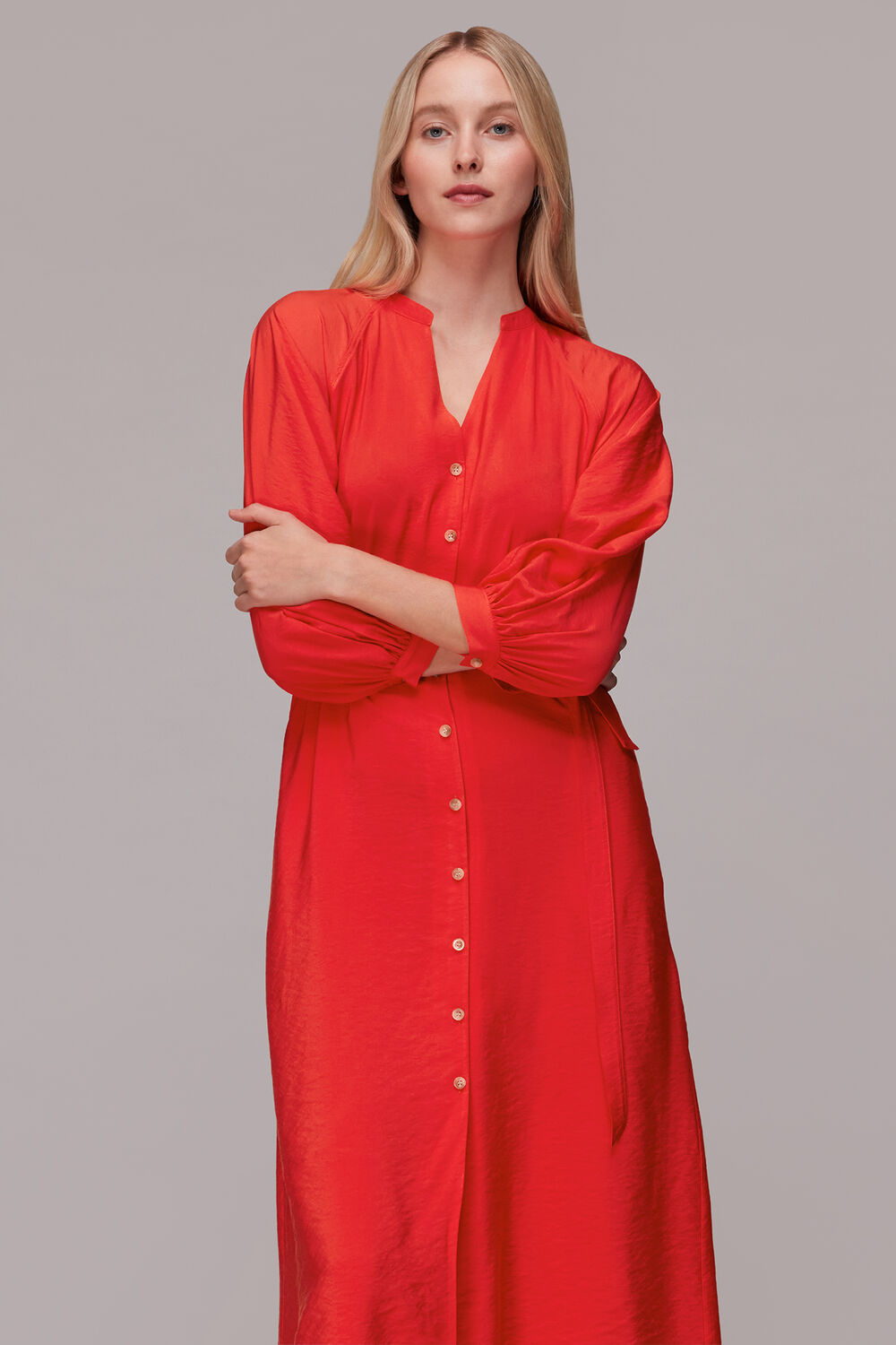 Lizzie Midi Dress