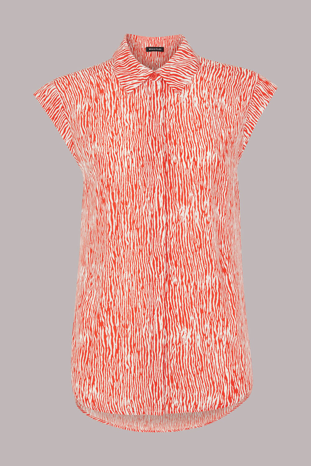 Woodland Animal Print Shirt