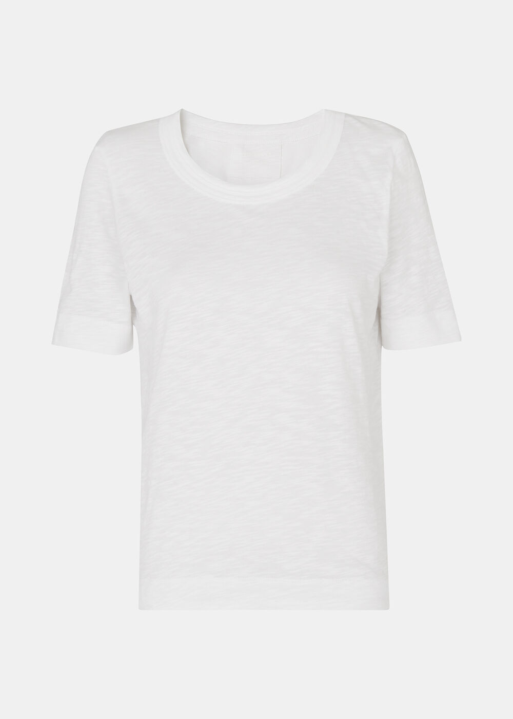 Rosa Double Trim T-Shirt