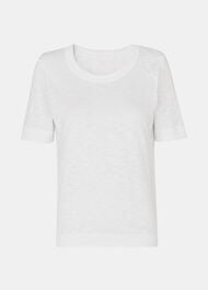 Rosa Double Trim T-Shirt