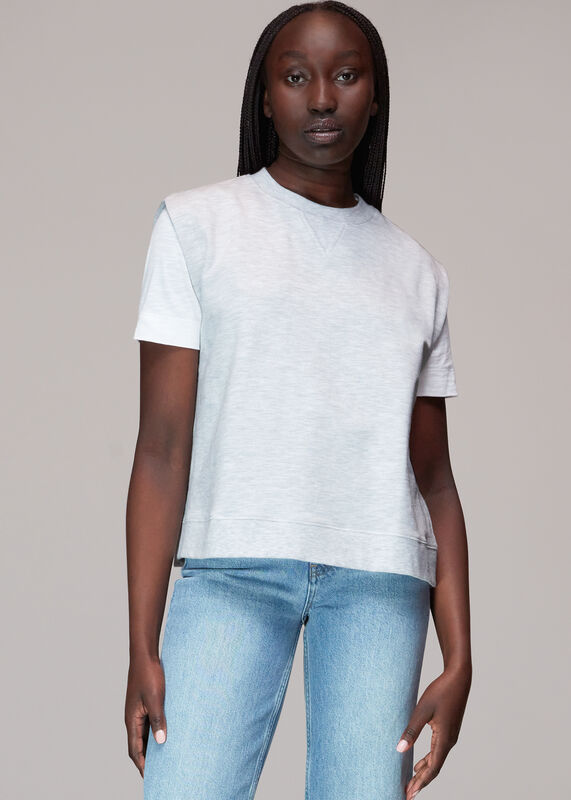 Alora Sweat Vest