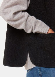 Josie Fleece Gilet
