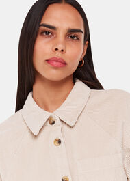 Jumbo Cord Shirt