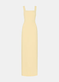 Mila Square Neck Maxi Dress