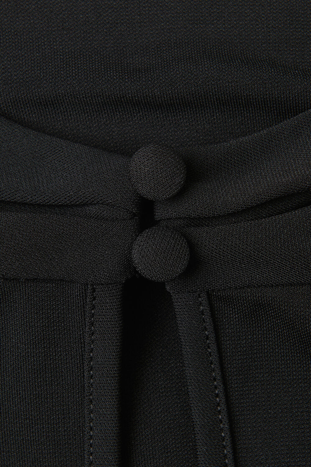 Cowl Neck Detail Top