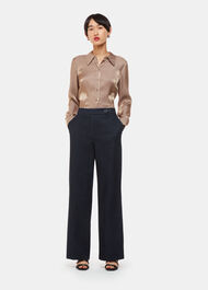Tara Metallic Shirt