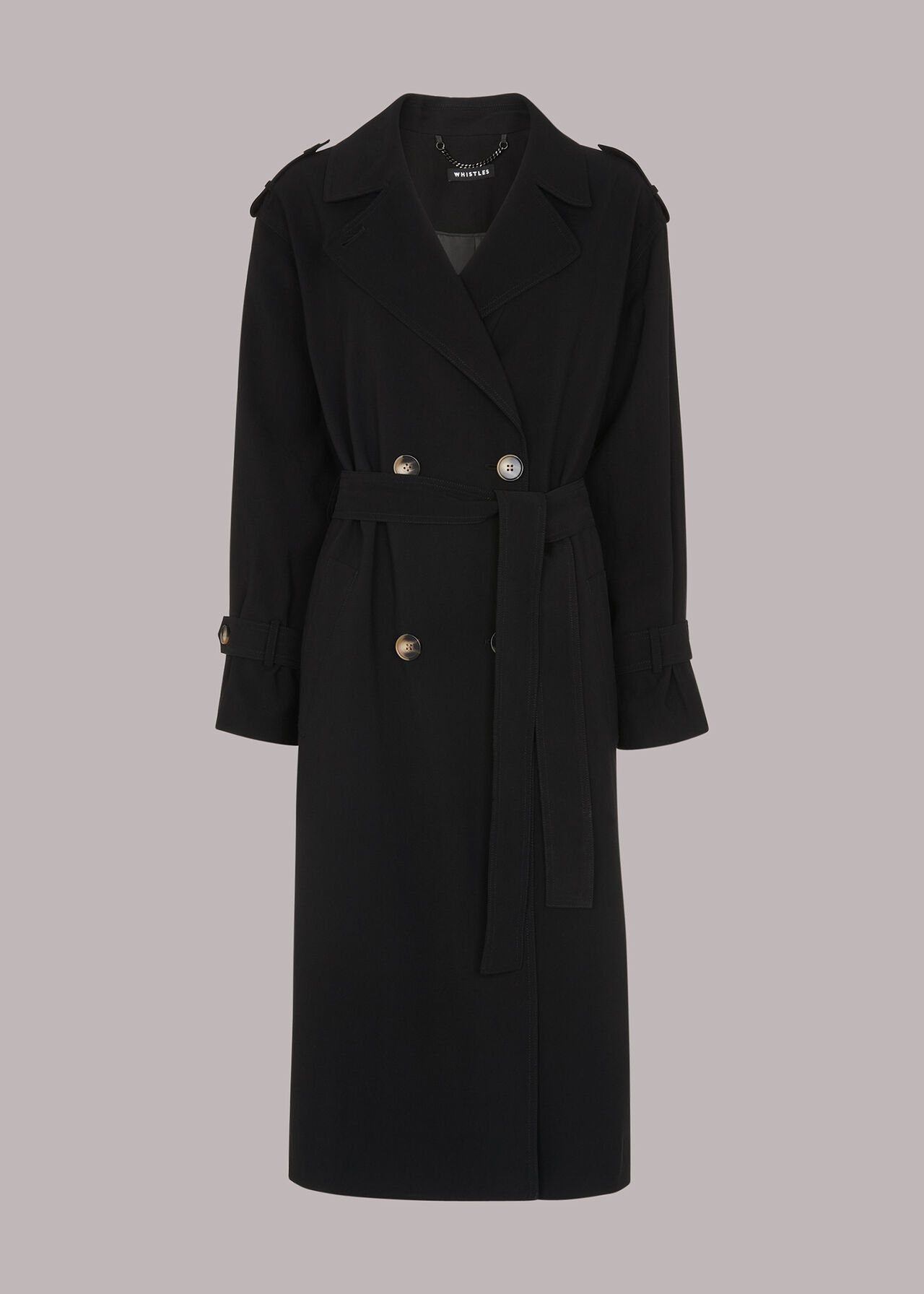 Riley Trench Coat