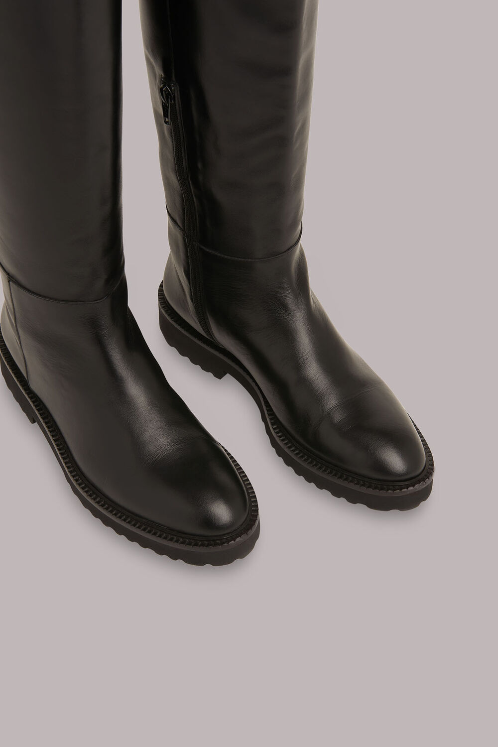 Hadlow Knee High Riding Boot