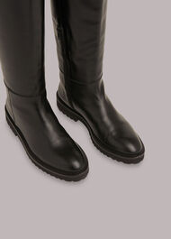Hadlow Knee High Riding Boot