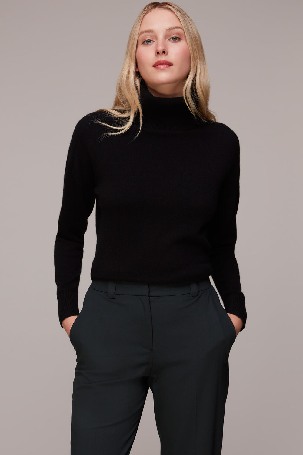 Lucie Cigarette Trouser