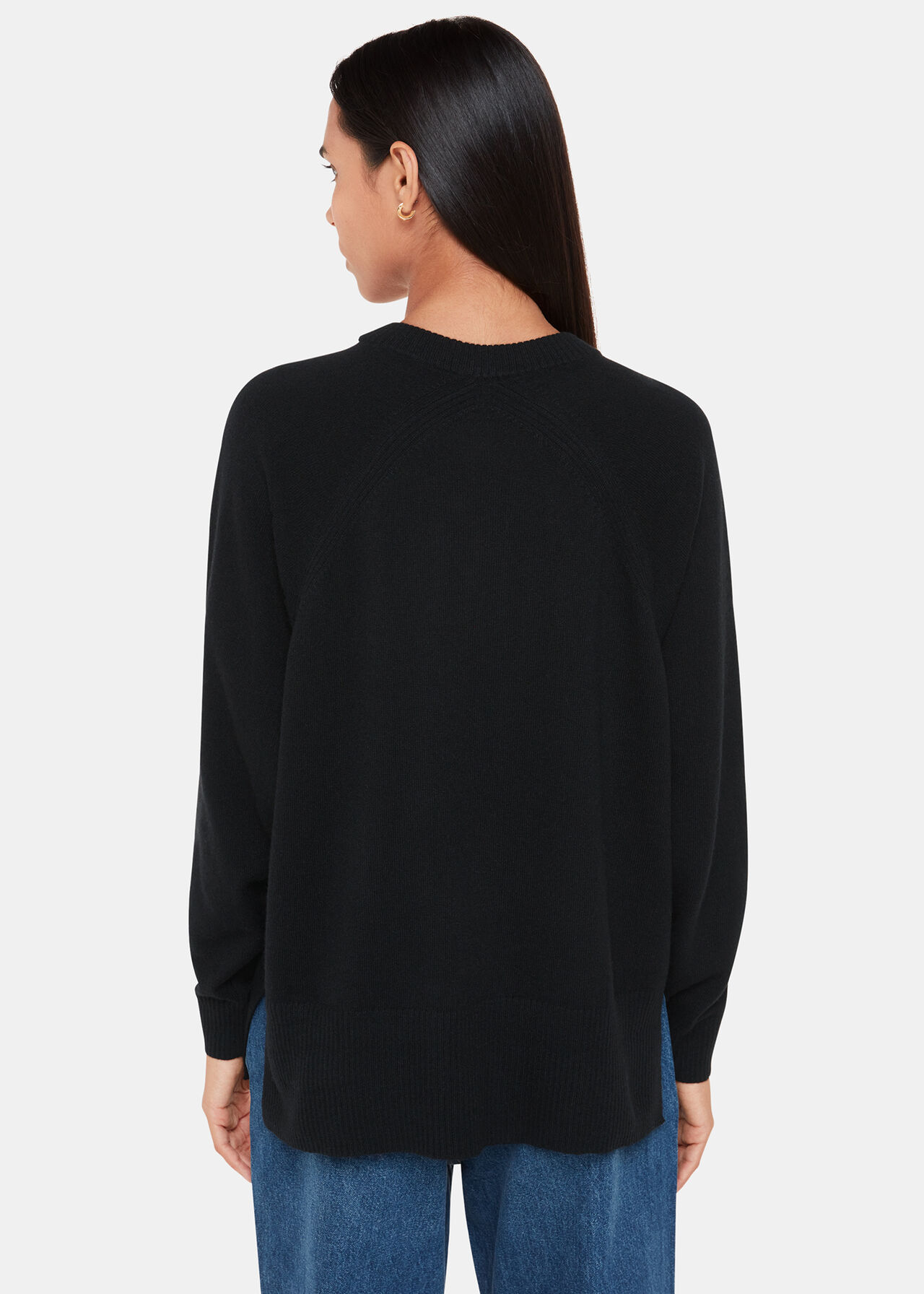 Ultimate Cashmere Crew Neck