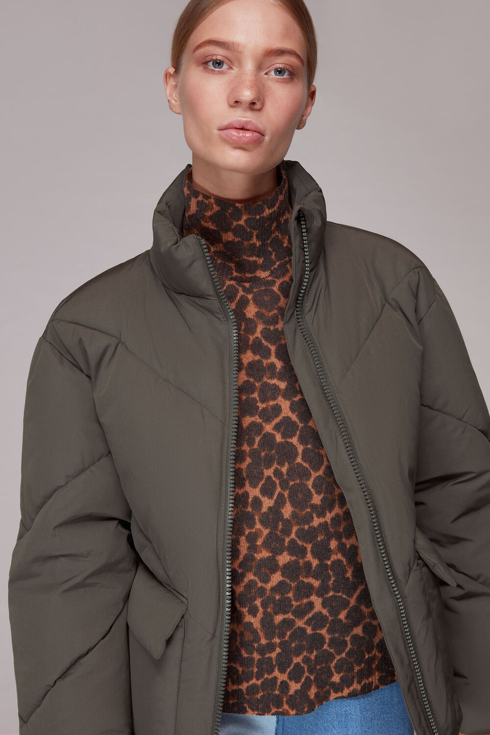 Lydia Padded Jacket