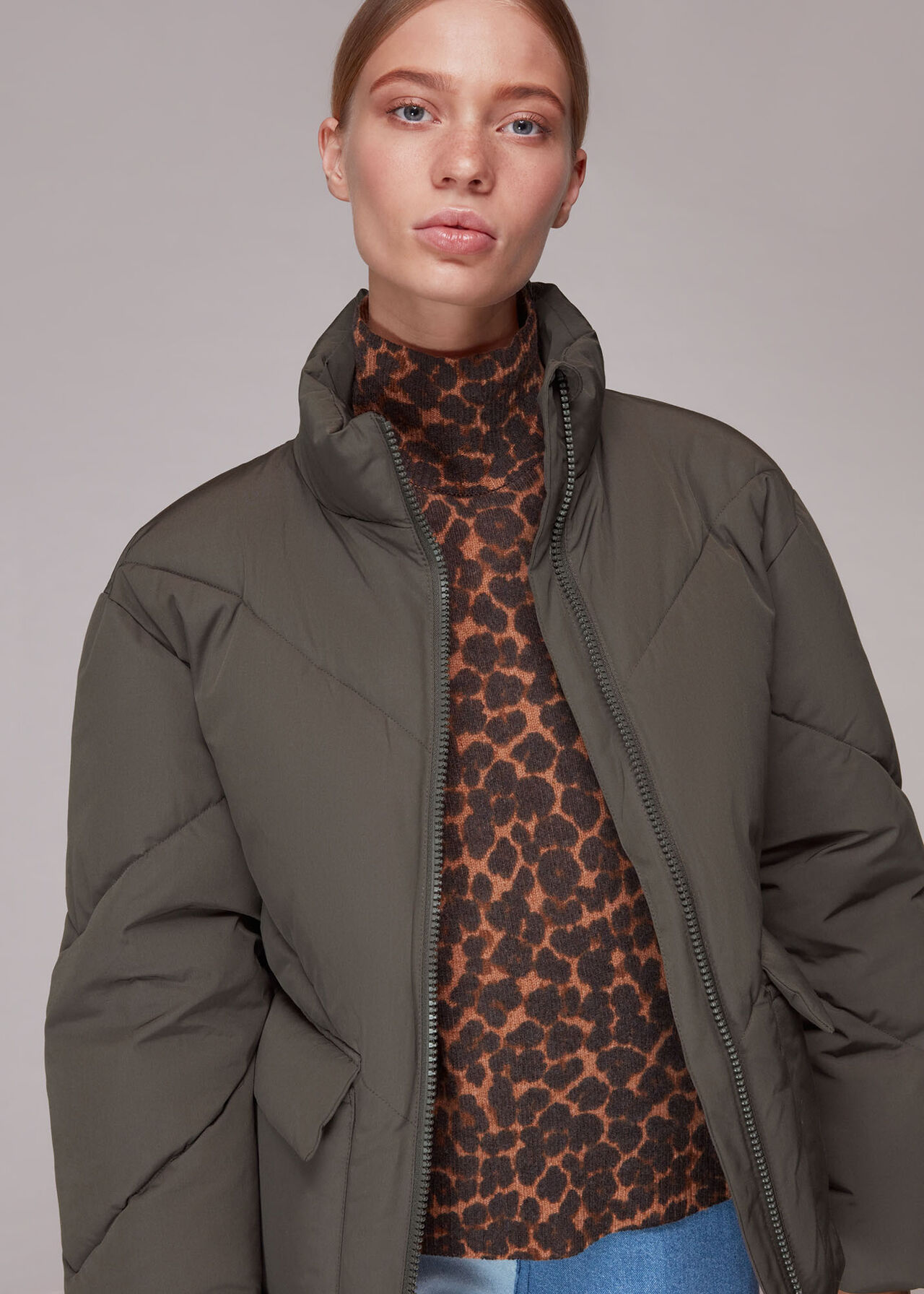 Lydia Padded Jacket