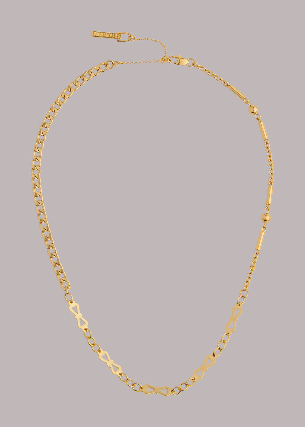 Multi Chain Necklace