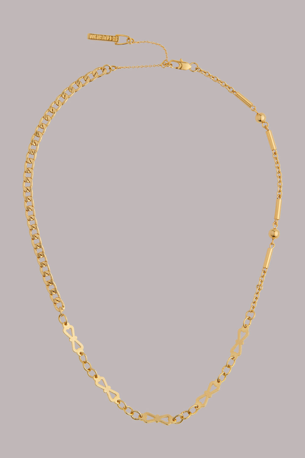 Multi Chain Necklace