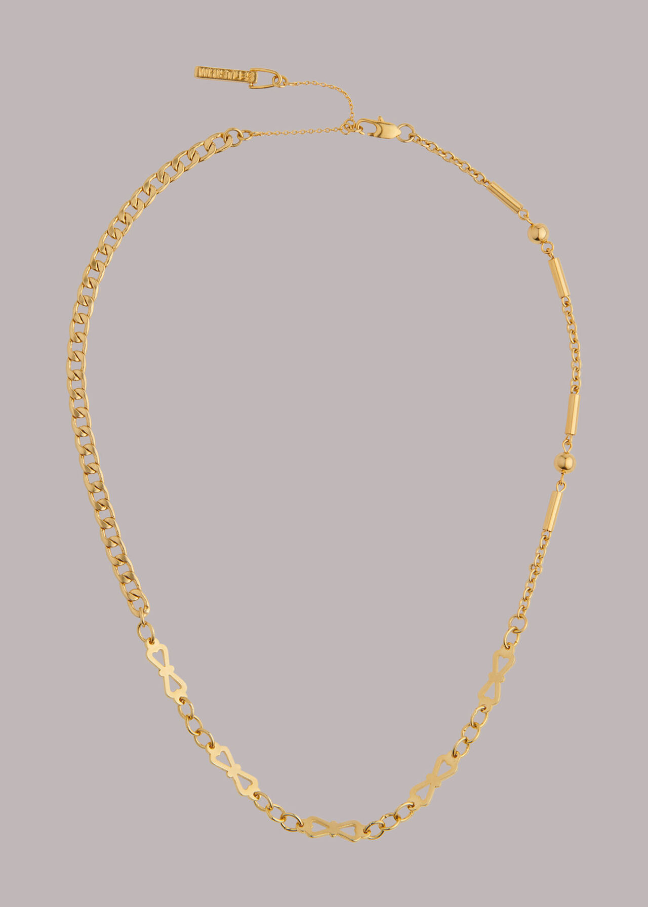 Multi Chain Necklace
