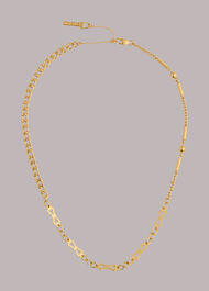 Multi Chain Necklace