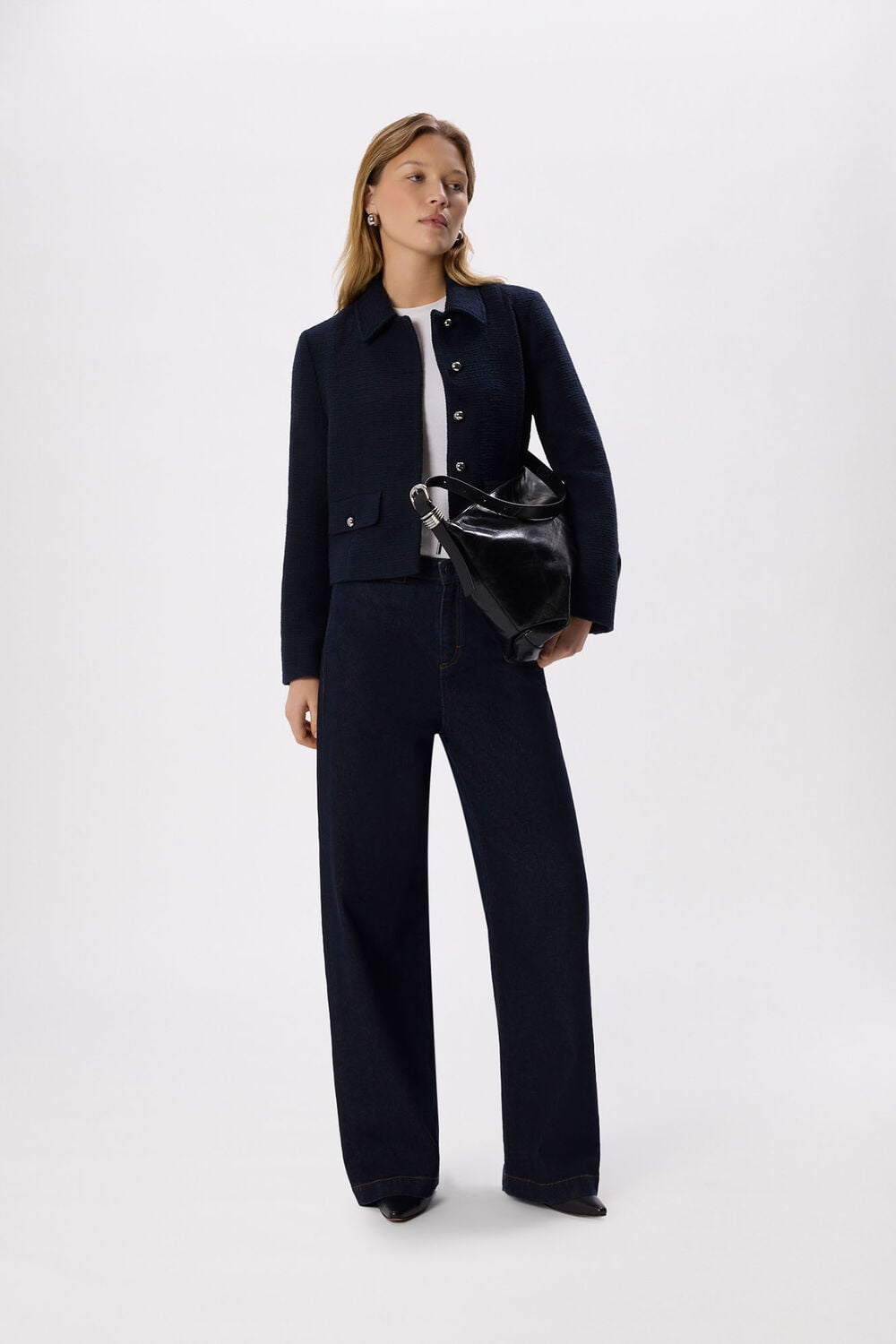 Boucle Jacket
