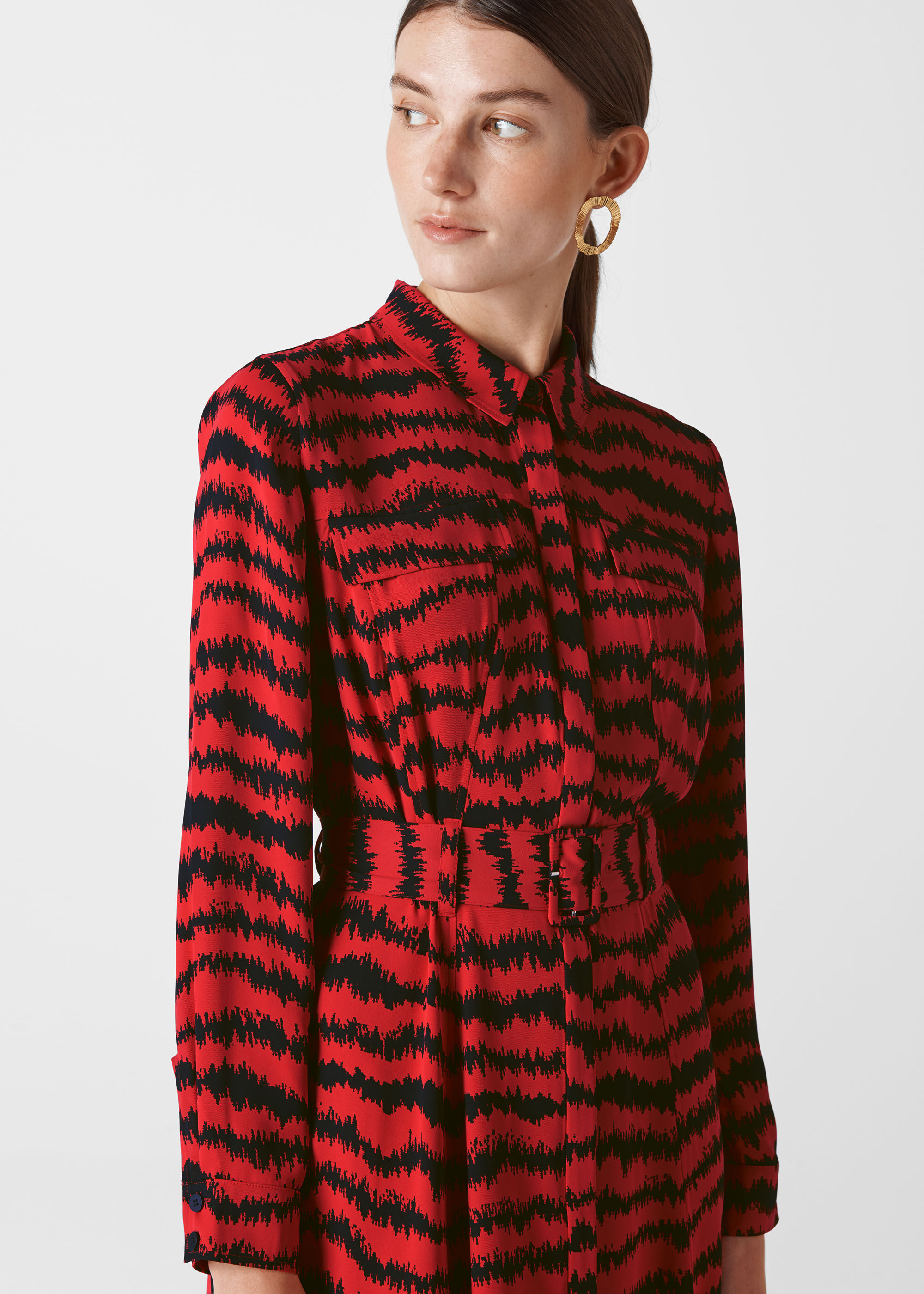 Whistles on sale milla dress