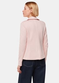 Slim Jersey Jacket